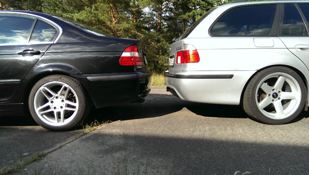 ///M 525i "Blair " - 5er BMW - E39