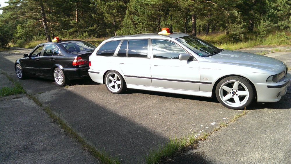 ///M 525i "Blair " - 5er BMW - E39