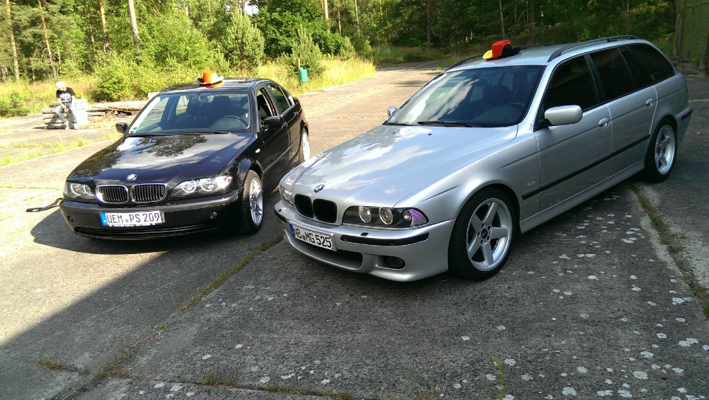 ///M 525i "Blair " - 5er BMW - E39