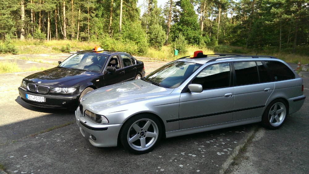 ///M 525i "Blair " - 5er BMW - E39