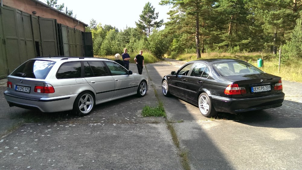 ///M 525i "Blair " - 5er BMW - E39