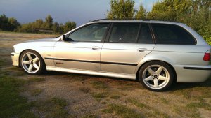 ///M 525i "Blair " - 5er BMW - E39