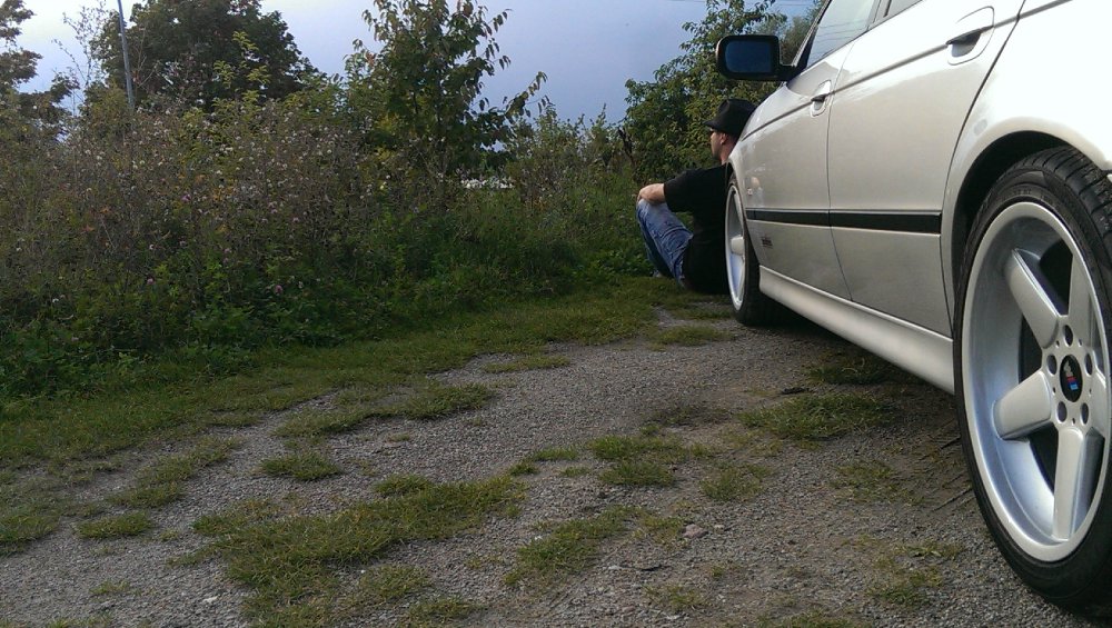 ///M 525i "Blair " - 5er BMW - E39