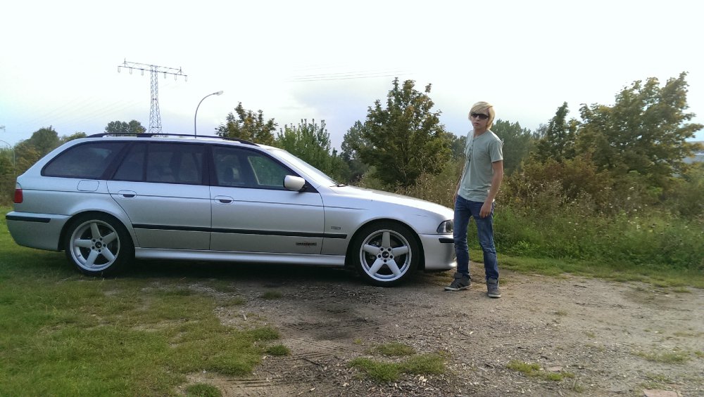 ///M 525i "Blair " - 5er BMW - E39