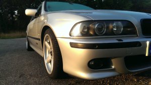 ///M 525i "Blair " - 5er BMW - E39