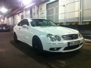 Mercedes CLK 320 W209 - Fremdfabrikate