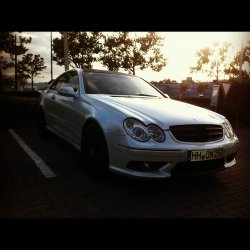 Mercedes CLK 320 W209 - Fremdfabrikate