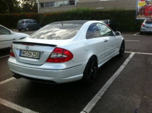 Mercedes CLK 320 W209 - Fremdfabrikate