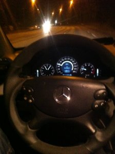 Mercedes CLK 320 W209 - Fremdfabrikate
