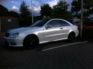 Mercedes CLK 320 W209 - Fremdfabrikate