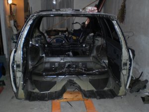BMW E36 Anhnger Eigenbau - Fotostories weiterer BMW Modelle
