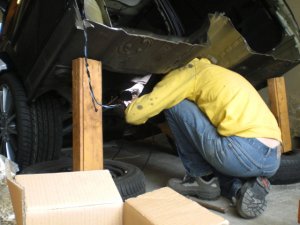 BMW E36 Anhnger Eigenbau - Fotostories weiterer BMW Modelle