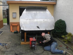 BMW E36 Anhnger Eigenbau - Fotostories weiterer BMW Modelle