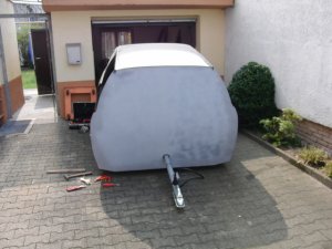 BMW E36 Anhnger Eigenbau - Fotostories weiterer BMW Modelle