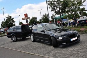 BMW E36 Anhnger Eigenbau - Fotostories weiterer BMW Modelle