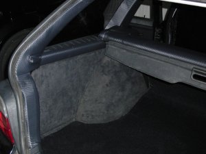 BMW E36 Anhnger Eigenbau - Fotostories weiterer BMW Modelle