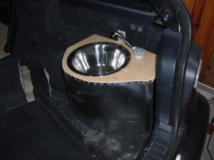 BMW E36 Anhnger Eigenbau - Fotostories weiterer BMW Modelle