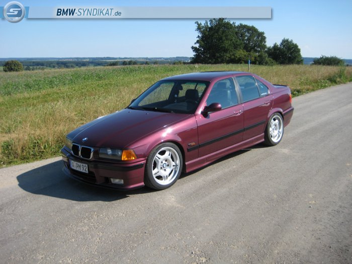 328i Limousine - 3er BMW - E36