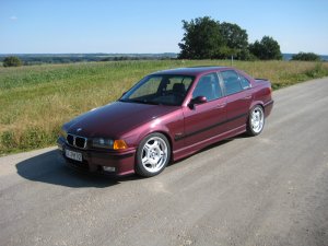 328i Limousine - 3er BMW - E36 328i Limousine - 3er BMW - E36