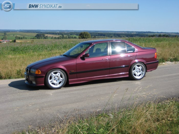 328i Limousine - 3er BMW - E36