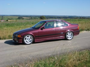 328i Limousine - 3er BMW - E36 328i Limousine - 3er BMW - E36