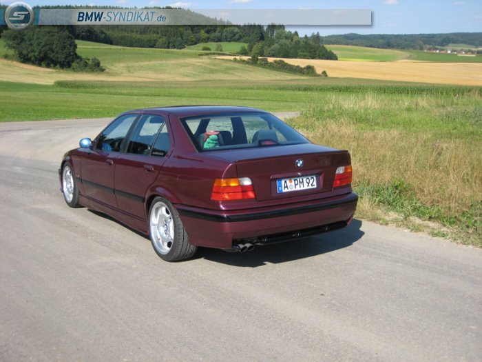 328i Limousine - 3er BMW - E36