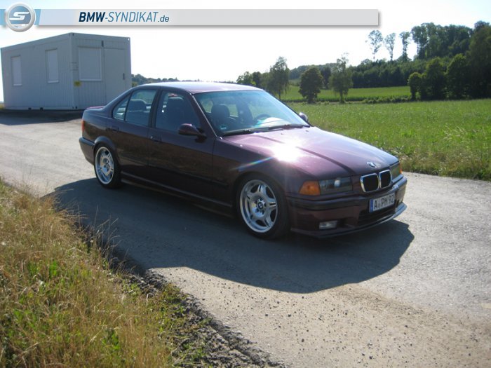 328i Limousine - 3er BMW - E36