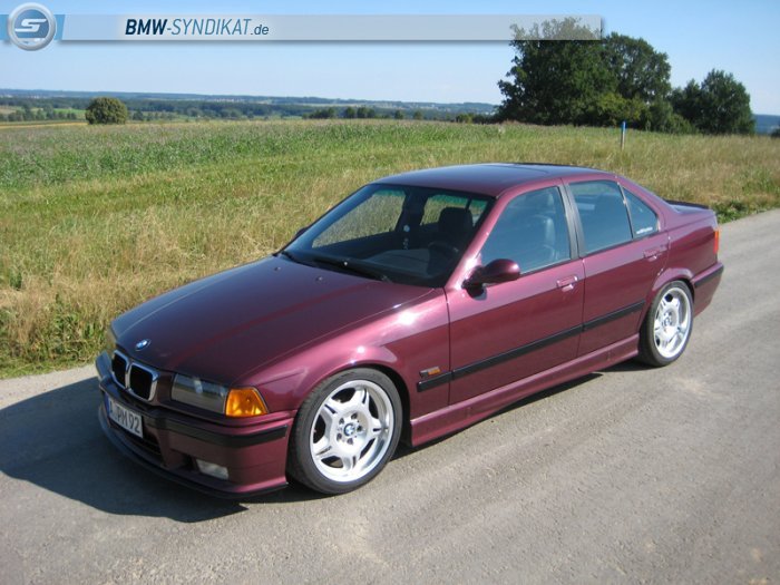 328i Limousine - 3er BMW - E36