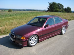 328i Limousine - 3er BMW - E36 328i Limousine - 3er BMW - E36