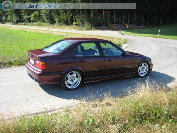 328i Limousine - 3er BMW - E36