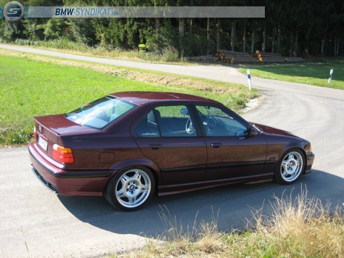 328i Limousine - 3er BMW - E36