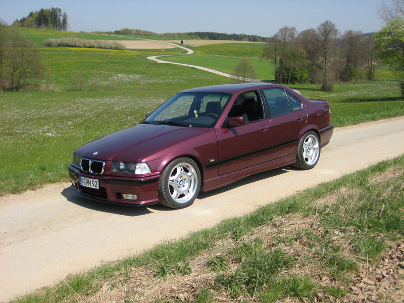 328i Limousine - 3er BMW - E36