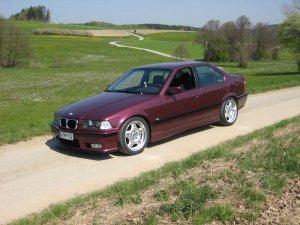 328i Limousine - 3er BMW - E36 328i Limousine - 3er BMW - E36