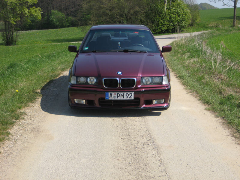 328i Limousine - 3er BMW - E36