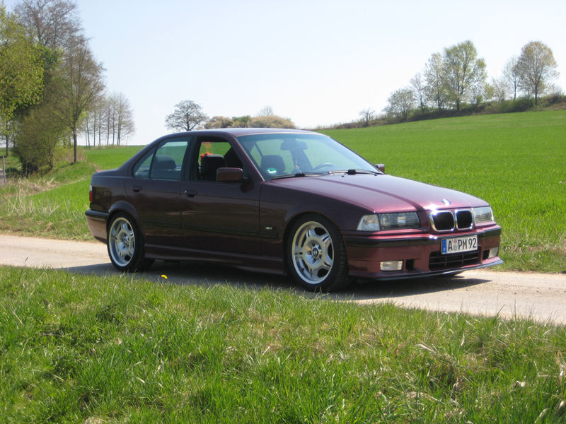 328i Limousine - 3er BMW - E36