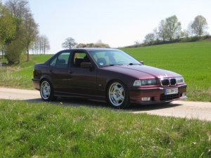 328i Limousine - 3er BMW - E36 328i Limousine - 3er BMW - E36