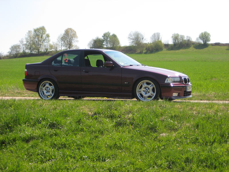 328i Limousine - 3er BMW - E36