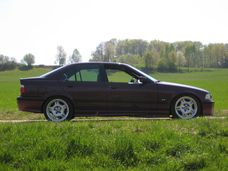 328i Limousine - 3er BMW - E36