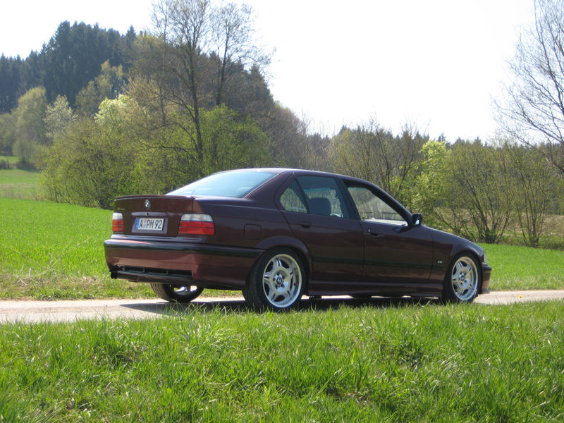 328i Limousine - 3er BMW - E36