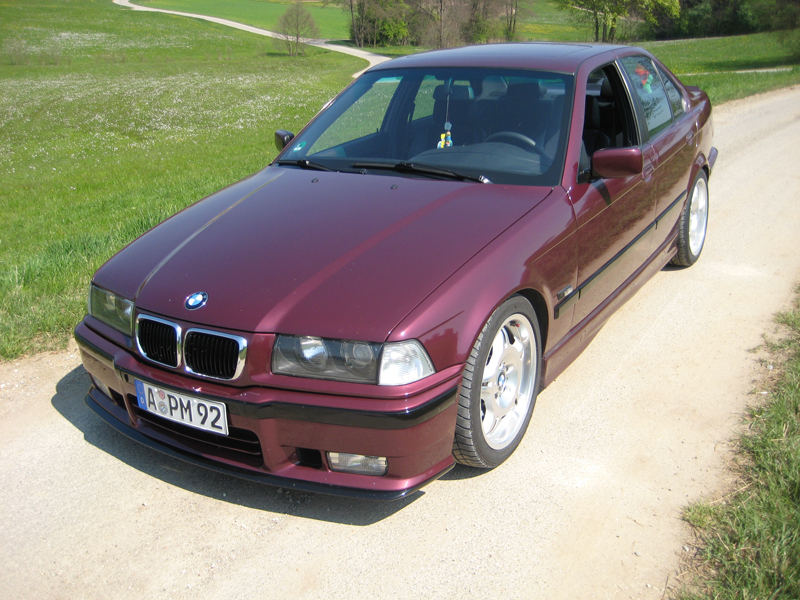 328i Limousine - 3er BMW - E36