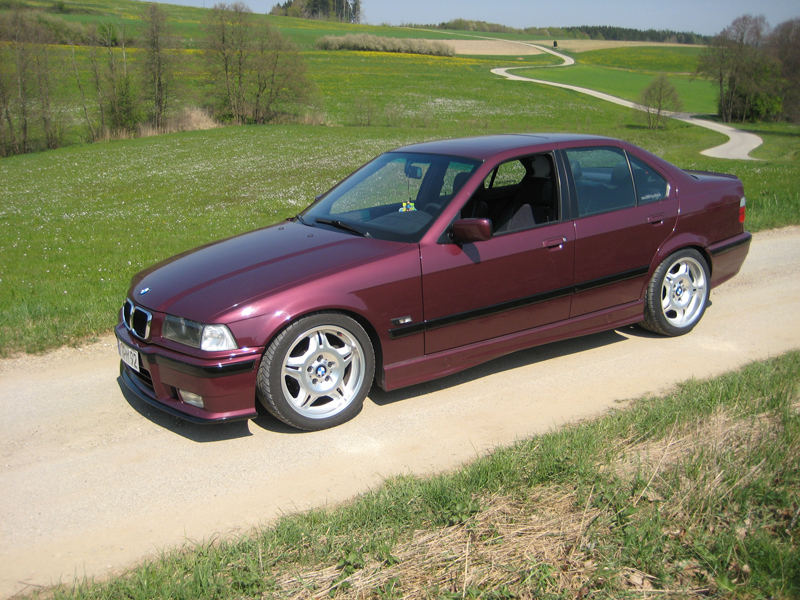 328i Limousine - 3er BMW - E36