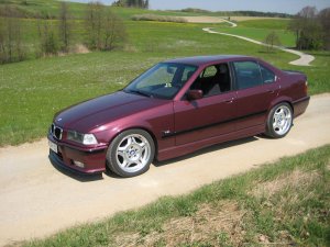 328i Limousine - 3er BMW - E36 328i Limousine - 3er BMW - E36