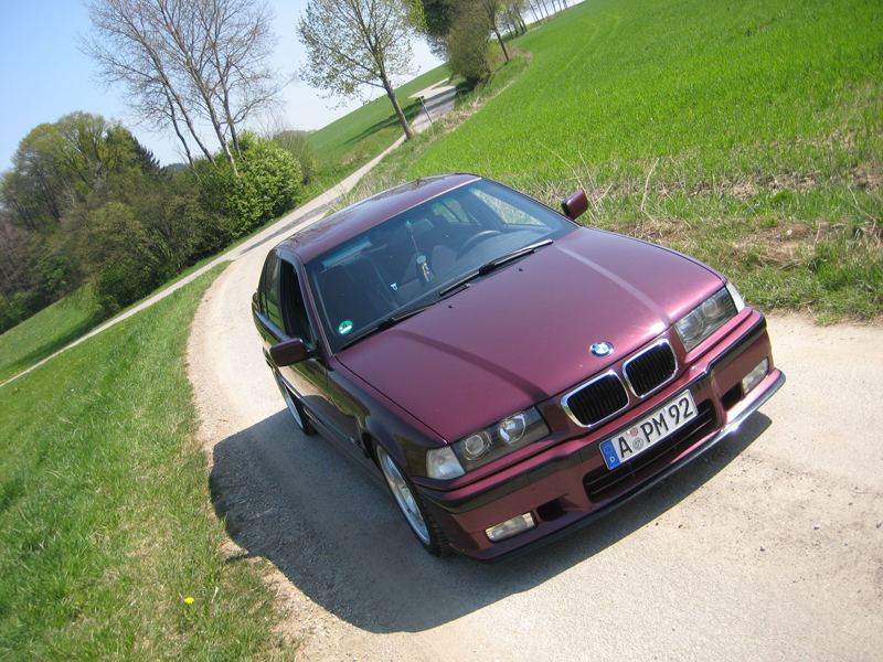 328i Limousine - 3er BMW - E36