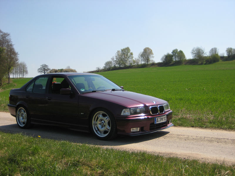 328i Limousine - 3er BMW - E36