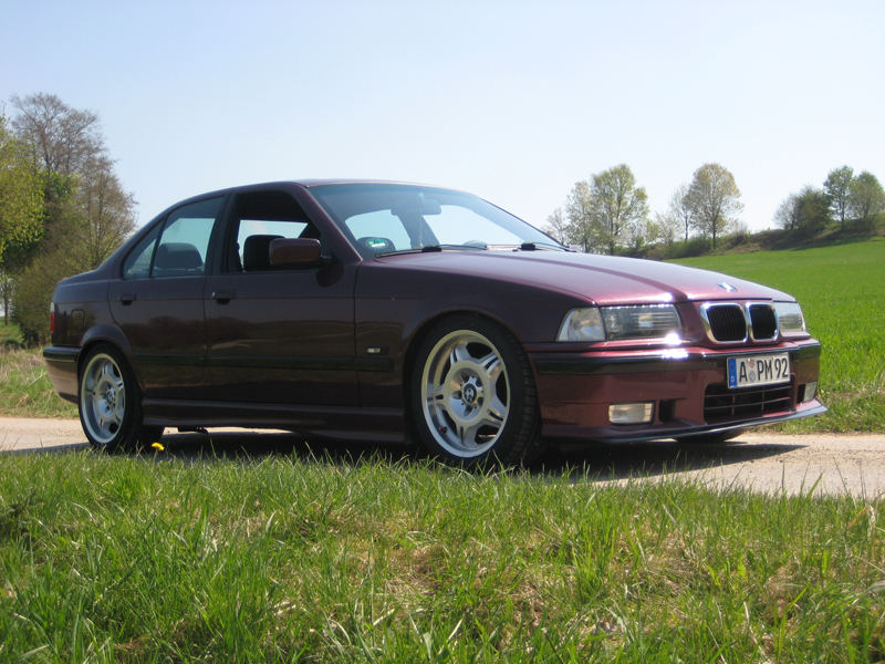 328i Limousine - 3er BMW - E36