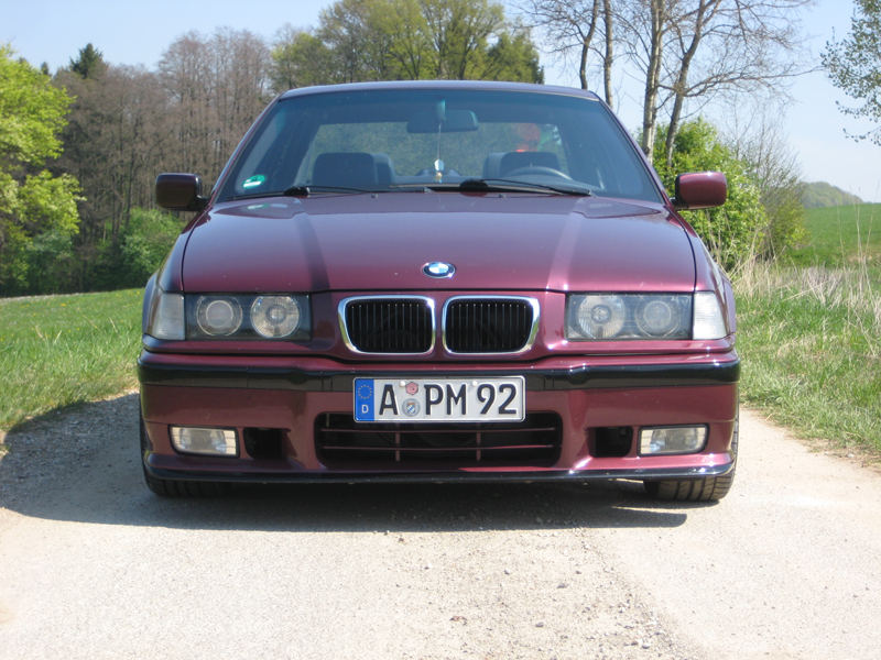 328i Limousine - 3er BMW - E36