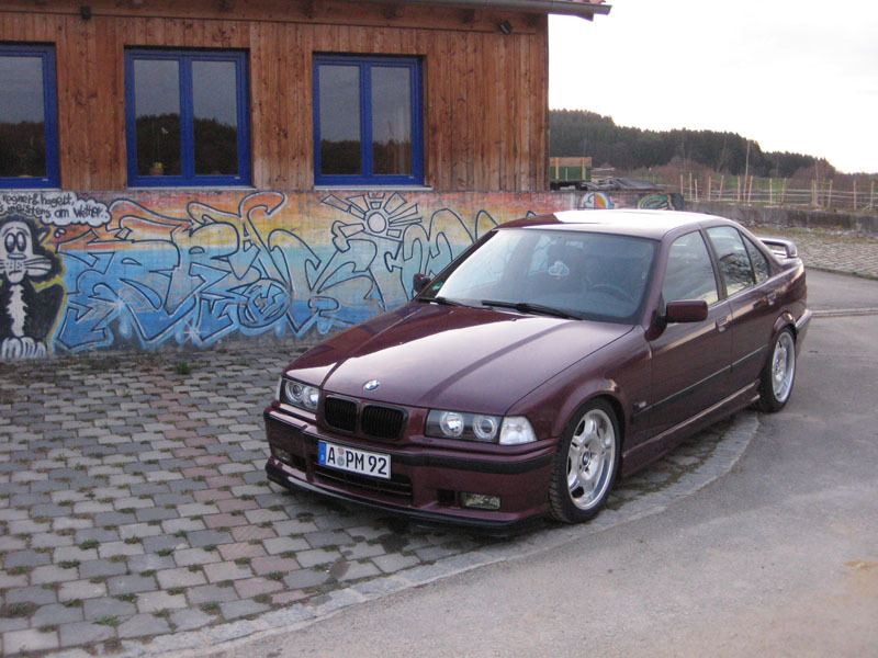 328i Limousine - 3er BMW - E36