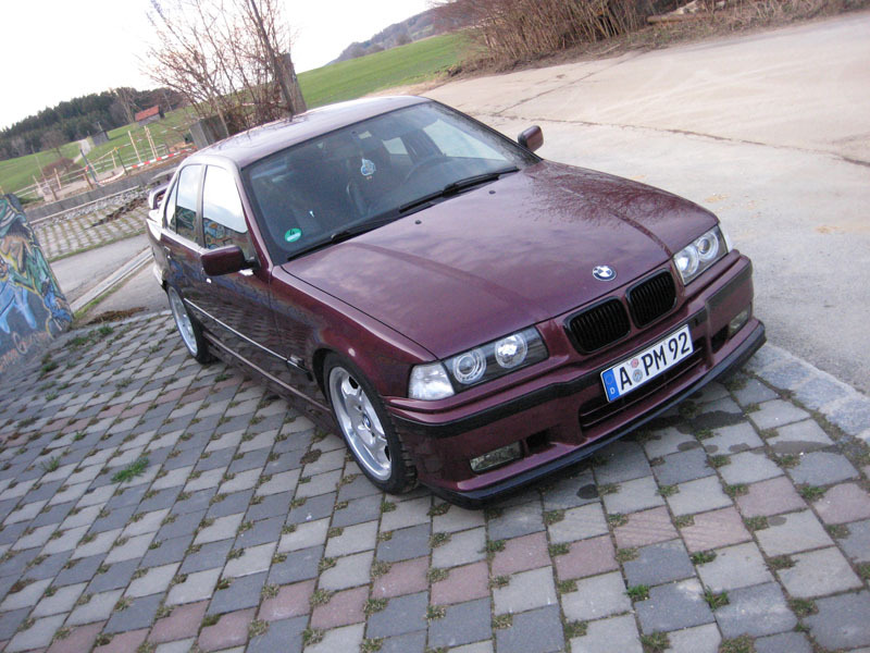 328i Limousine - 3er BMW - E36