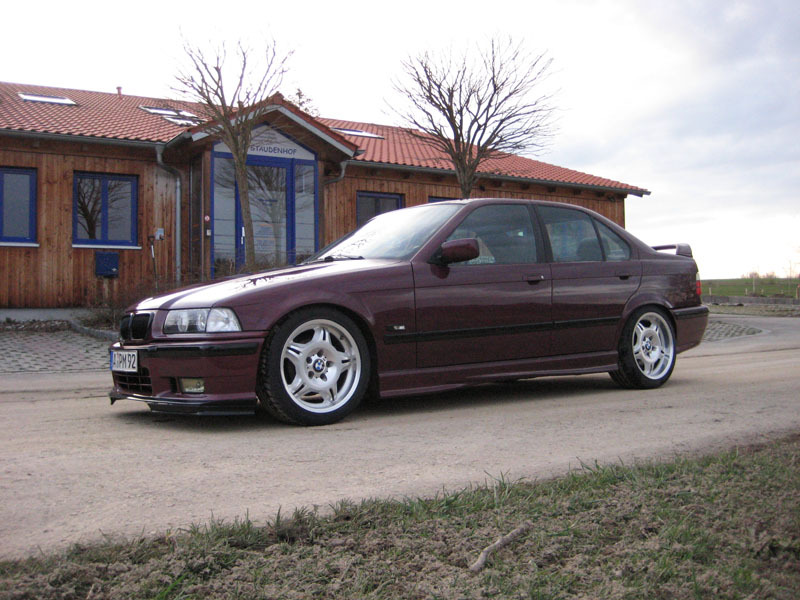 328i Limousine - 3er BMW - E36