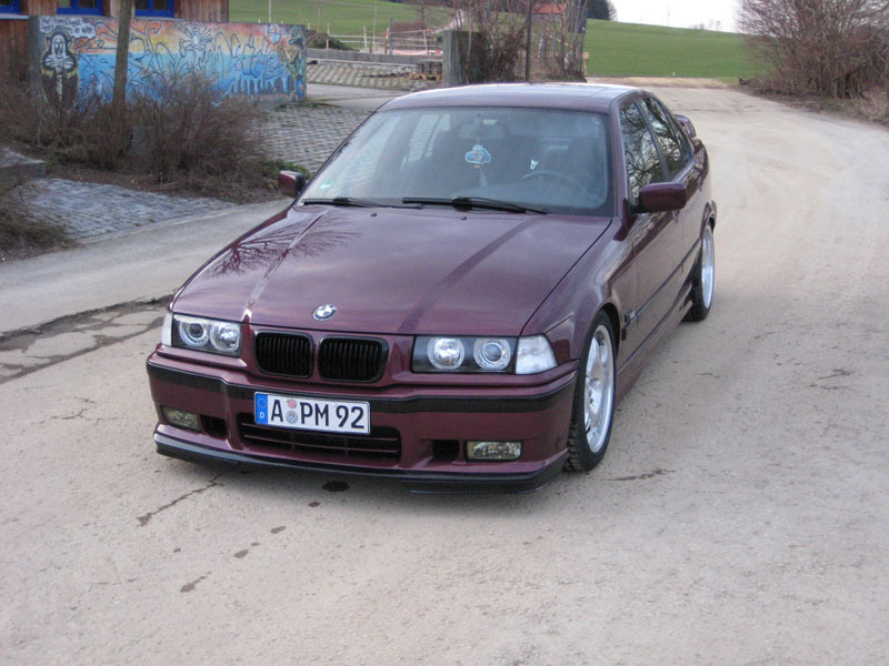 328i Limousine - 3er BMW - E36